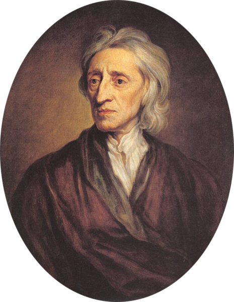 John Locke portrait